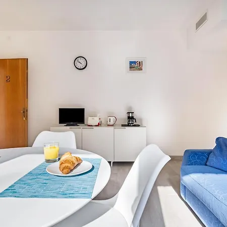 Casa Milani Apt 2 Malcesine
