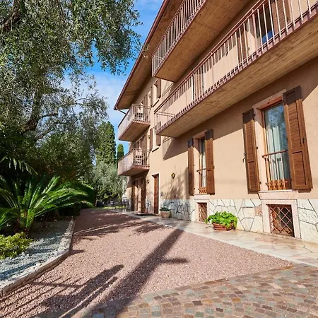 Casa Milani Apt 2 Malcesine