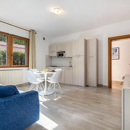 Casa Milani Apt 2 Lägenhet *