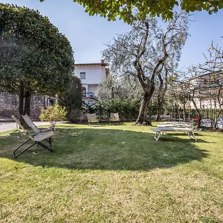 Casa Milani Apt 2 Lägenhet *
