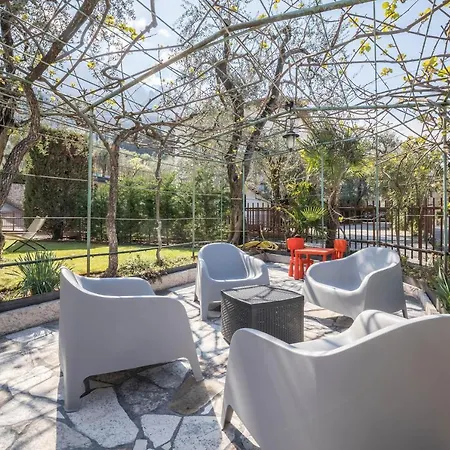 Casa Milani Apt 2 Malcesine